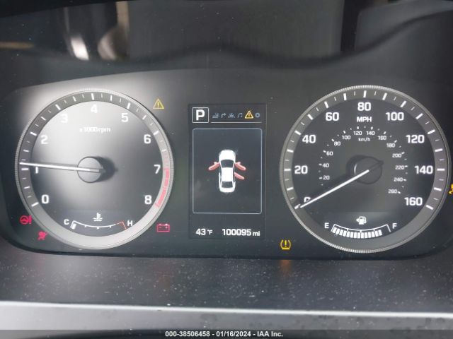 Photo 6 VIN: 5NPE34AF2FH035416 - HYUNDAI SONATA 