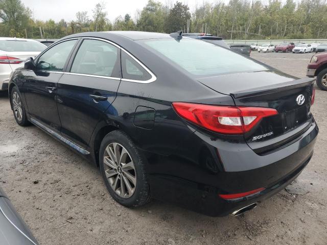 Photo 1 VIN: 5NPE34AF2FH036596 - HYUNDAI SONATA SPO 