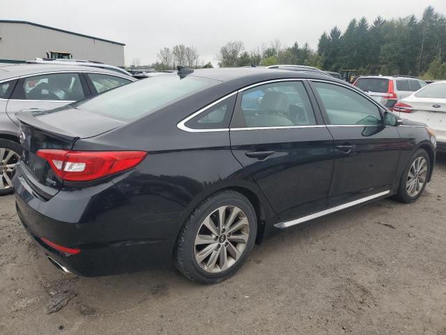 Photo 2 VIN: 5NPE34AF2FH036596 - HYUNDAI SONATA SPO 