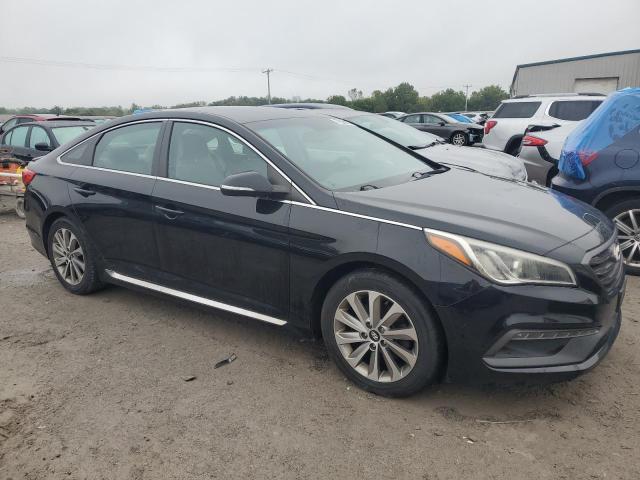 Photo 3 VIN: 5NPE34AF2FH036596 - HYUNDAI SONATA SPO 