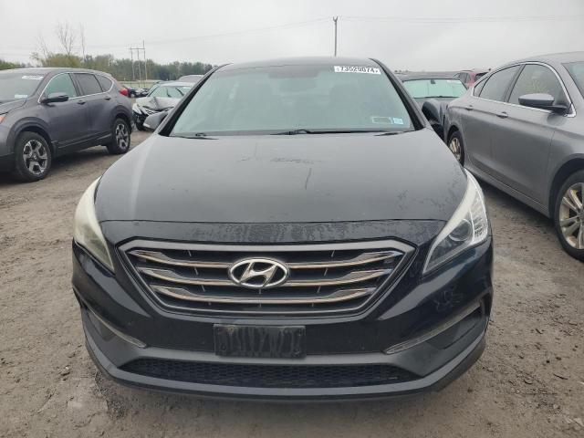 Photo 4 VIN: 5NPE34AF2FH036596 - HYUNDAI SONATA SPO 