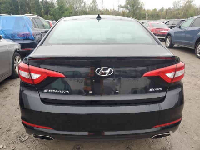 Photo 5 VIN: 5NPE34AF2FH036596 - HYUNDAI SONATA SPO 