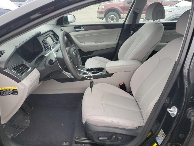 Photo 6 VIN: 5NPE34AF2FH036596 - HYUNDAI SONATA SPO 