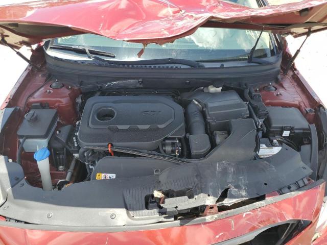 Photo 10 VIN: 5NPE34AF2FH037621 - HYUNDAI SONATA 