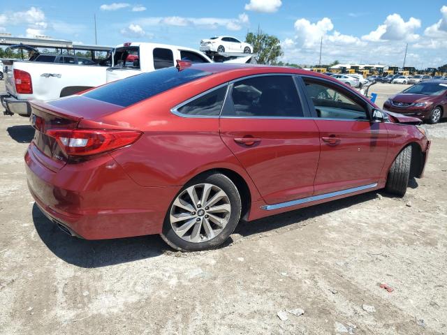 Photo 2 VIN: 5NPE34AF2FH037621 - HYUNDAI SONATA 