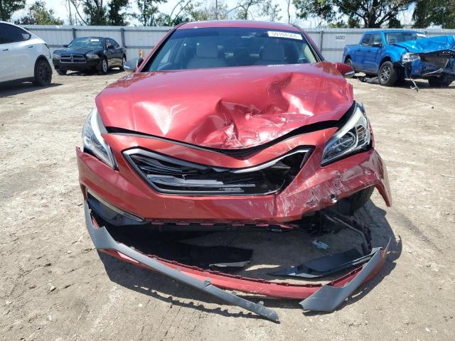 Photo 4 VIN: 5NPE34AF2FH037621 - HYUNDAI SONATA 