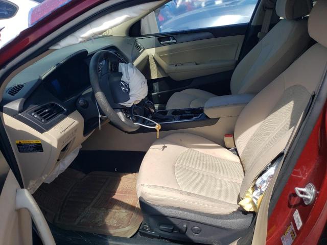 Photo 6 VIN: 5NPE34AF2FH037621 - HYUNDAI SONATA 