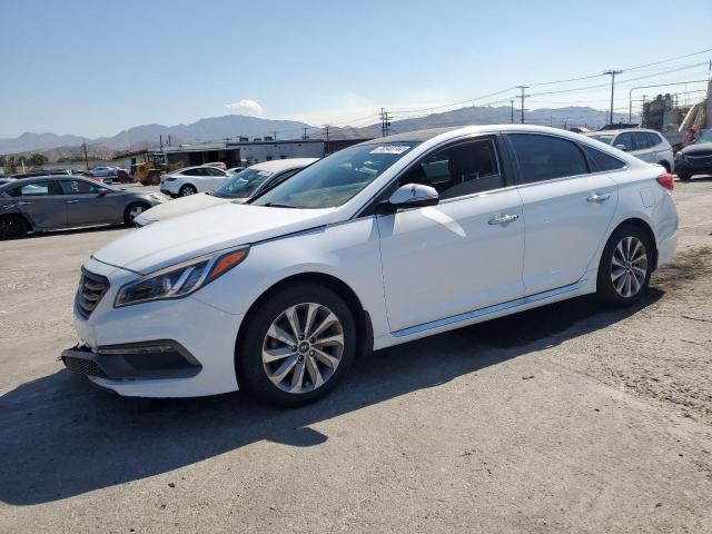 Photo 0 VIN: 5NPE34AF2FH040907 - HYUNDAI SONATA SPO 