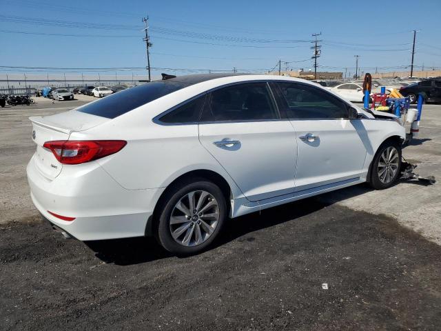 Photo 2 VIN: 5NPE34AF2FH040907 - HYUNDAI SONATA SPO 