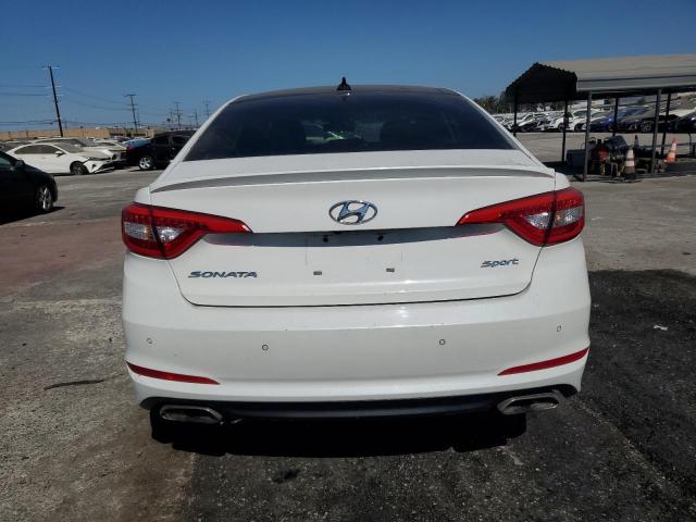 Photo 5 VIN: 5NPE34AF2FH040907 - HYUNDAI SONATA SPO 