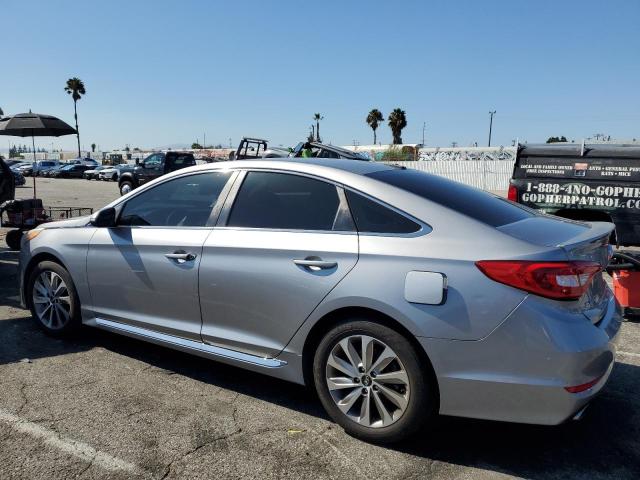 Photo 1 VIN: 5NPE34AF2FH043001 - HYUNDAI SONATA SPO 