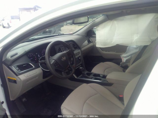 Photo 4 VIN: 5NPE34AF2FH043189 - HYUNDAI SONATA 