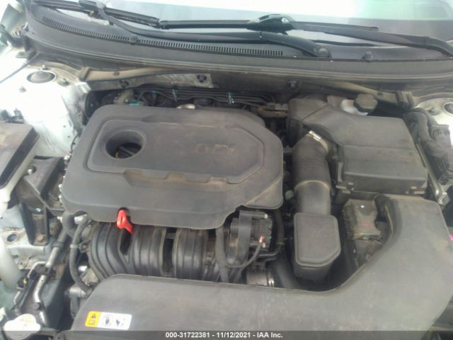 Photo 9 VIN: 5NPE34AF2FH043189 - HYUNDAI SONATA 