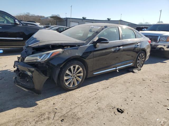 Photo 0 VIN: 5NPE34AF2FH048232 - HYUNDAI SONATA 