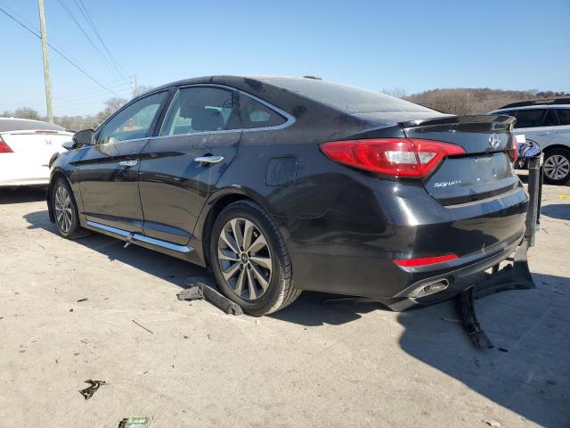 Photo 1 VIN: 5NPE34AF2FH048232 - HYUNDAI SONATA 