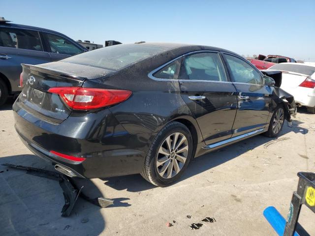 Photo 2 VIN: 5NPE34AF2FH048232 - HYUNDAI SONATA 