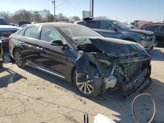 Photo 3 VIN: 5NPE34AF2FH048232 - HYUNDAI SONATA 