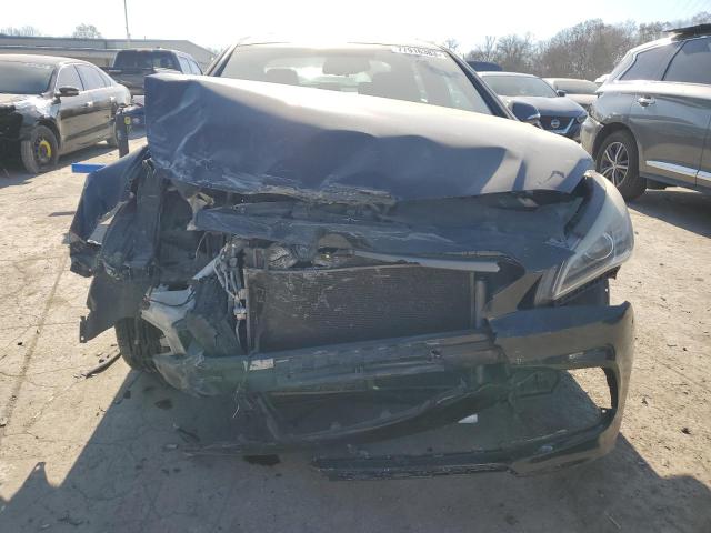 Photo 4 VIN: 5NPE34AF2FH048232 - HYUNDAI SONATA 