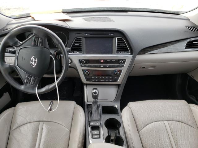 Photo 8 VIN: 5NPE34AF2FH048361 - HYUNDAI SONATA SPO 