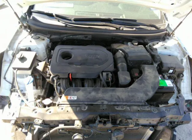 Photo 9 VIN: 5NPE34AF2FH049994 - HYUNDAI SONATA 