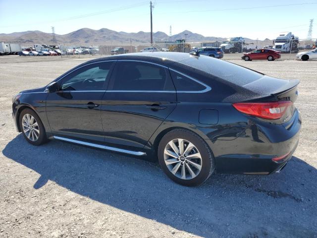 Photo 1 VIN: 5NPE34AF2FH050031 - HYUNDAI SONATA SPO 