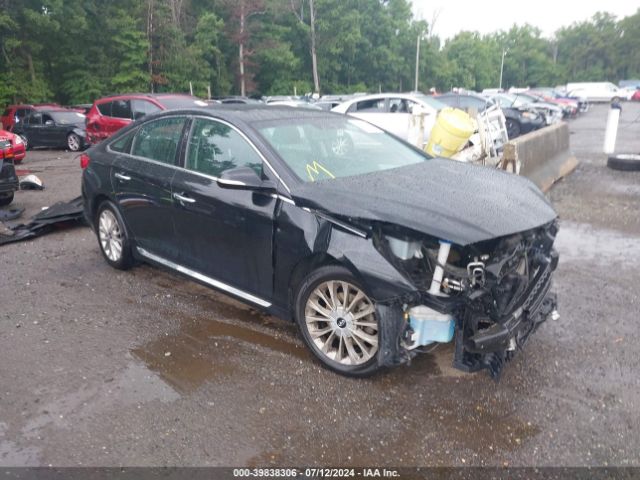 Photo 0 VIN: 5NPE34AF2FH050336 - HYUNDAI SONATA 