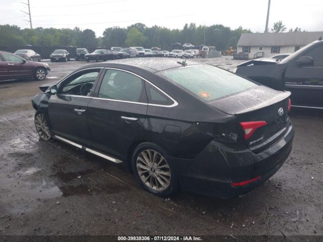 Photo 2 VIN: 5NPE34AF2FH050336 - HYUNDAI SONATA 