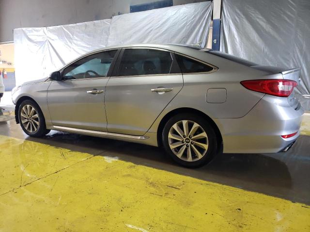 Photo 1 VIN: 5NPE34AF2FH050885 - HYUNDAI SONATA 