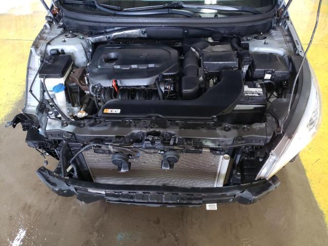 Photo 10 VIN: 5NPE34AF2FH050885 - HYUNDAI SONATA 