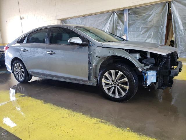 Photo 3 VIN: 5NPE34AF2FH050885 - HYUNDAI SONATA 