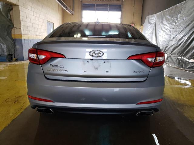 Photo 5 VIN: 5NPE34AF2FH050885 - HYUNDAI SONATA 