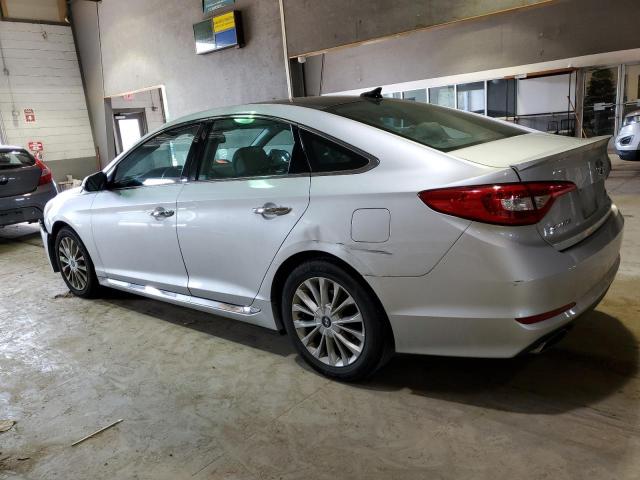 Photo 1 VIN: 5NPE34AF2FH051700 - HYUNDAI SONATA 