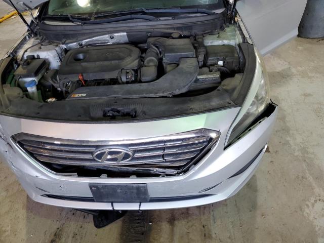 Photo 10 VIN: 5NPE34AF2FH051700 - HYUNDAI SONATA 