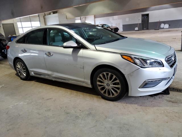 Photo 3 VIN: 5NPE34AF2FH051700 - HYUNDAI SONATA 