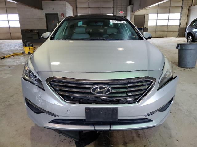 Photo 4 VIN: 5NPE34AF2FH051700 - HYUNDAI SONATA 