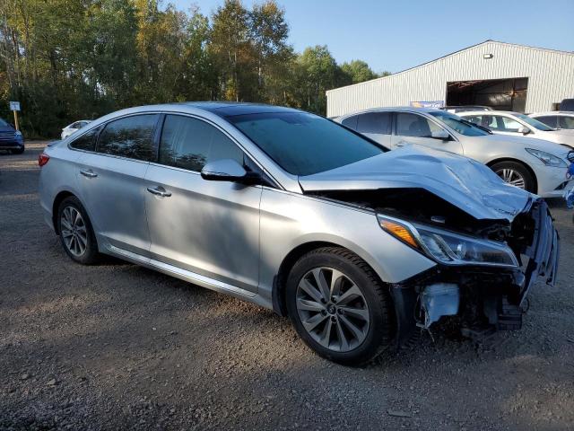 Photo 3 VIN: 5NPE34AF2FH052071 - HYUNDAI SONATA SPO 