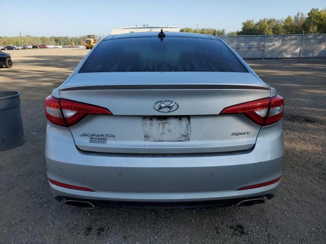 Photo 5 VIN: 5NPE34AF2FH052071 - HYUNDAI SONATA SPO 