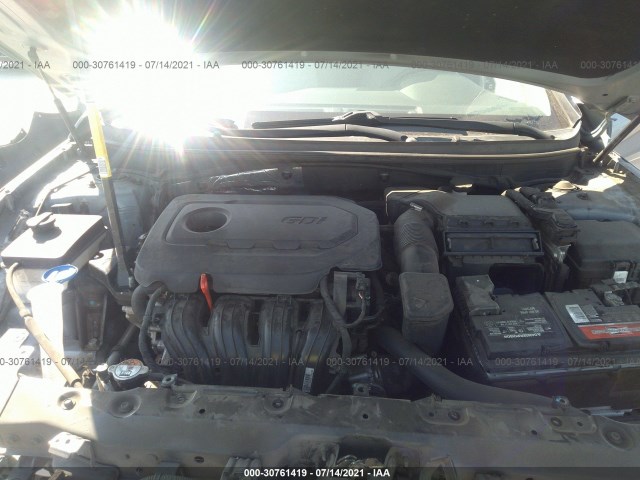 Photo 9 VIN: 5NPE34AF2FH053558 - HYUNDAI SONATA 