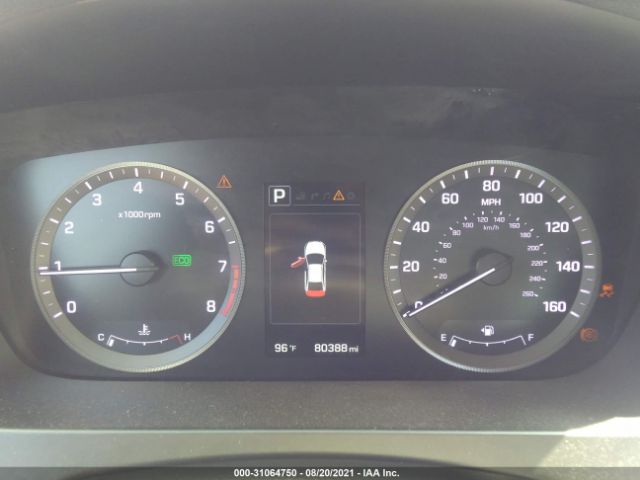 Photo 6 VIN: 5NPE34AF2FH055102 - HYUNDAI SONATA 