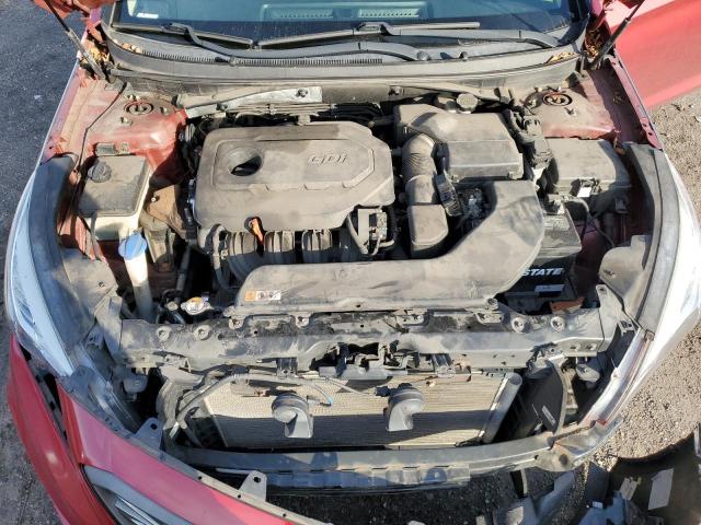 Photo 10 VIN: 5NPE34AF2FH055892 - HYUNDAI SONATA SPO 