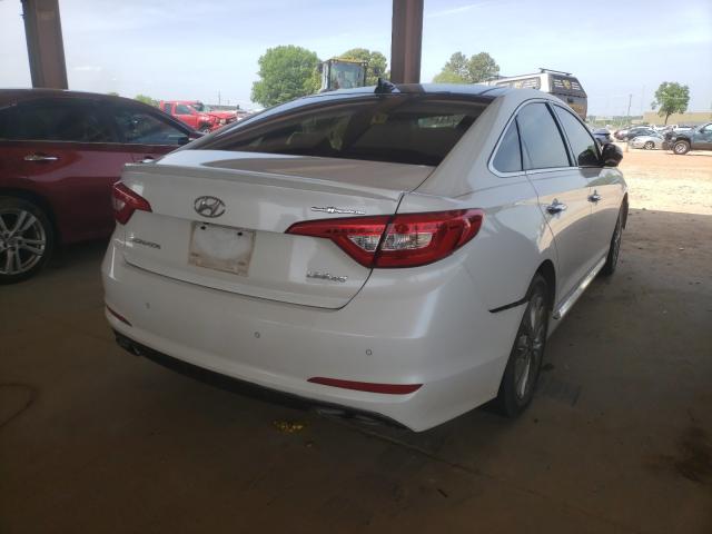 Photo 3 VIN: 5NPE34AF2FH057349 - HYUNDAI SONATA SPO 