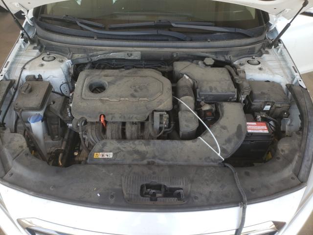 Photo 6 VIN: 5NPE34AF2FH057349 - HYUNDAI SONATA SPO 