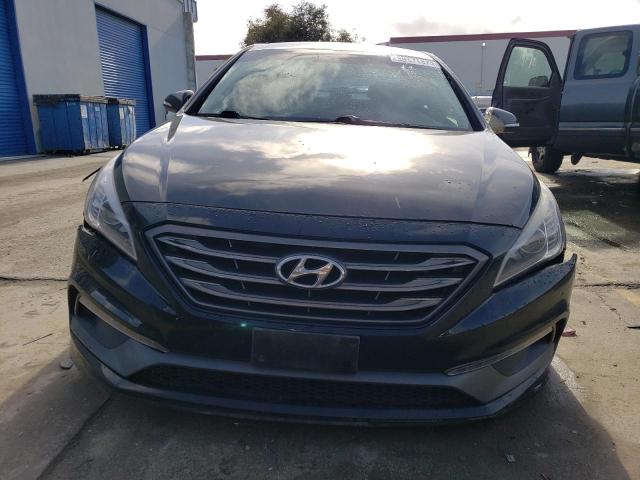 Photo 4 VIN: 5NPE34AF2FH061076 - HYUNDAI SONATA 