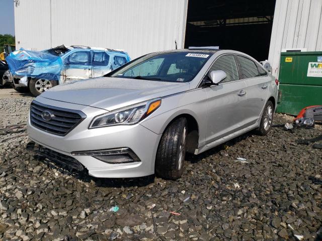 Photo 0 VIN: 5NPE34AF2FH061708 - HYUNDAI SONATA SPO 