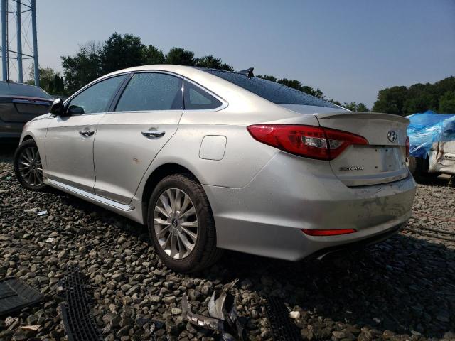 Photo 1 VIN: 5NPE34AF2FH061708 - HYUNDAI SONATA SPO 