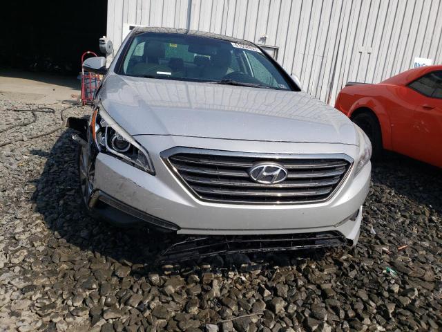 Photo 4 VIN: 5NPE34AF2FH061708 - HYUNDAI SONATA SPO 