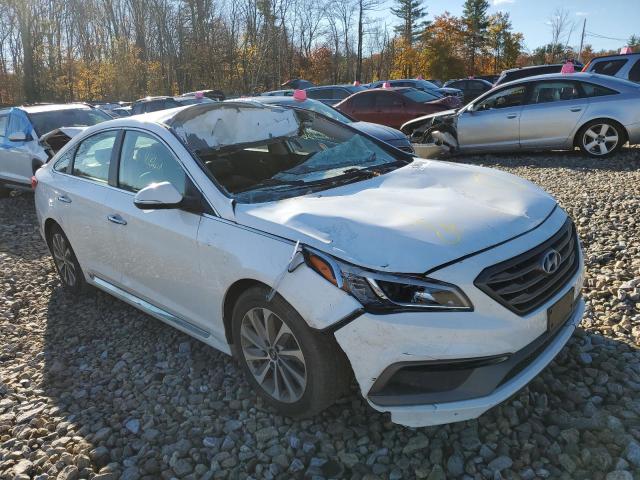 Photo 0 VIN: 5NPE34AF2FH062373 - HYUNDAI SONATA SPO 