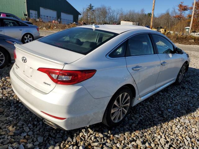 Photo 3 VIN: 5NPE34AF2FH062373 - HYUNDAI SONATA SPO 