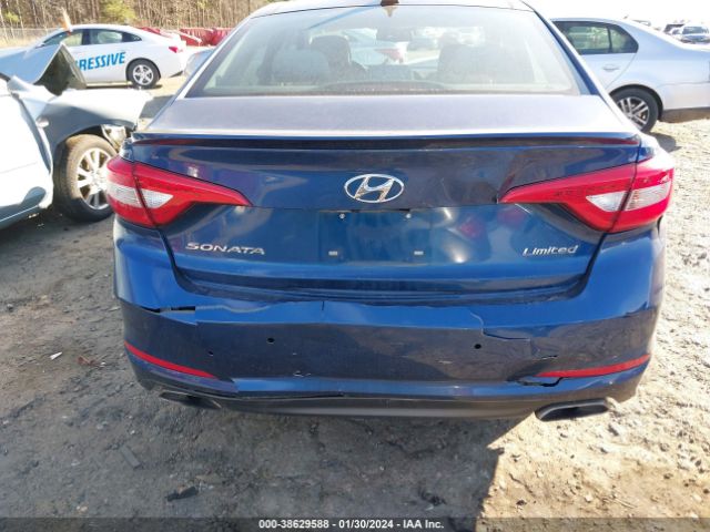 Photo 5 VIN: 5NPE34AF2FH063345 - HYUNDAI SONATA 