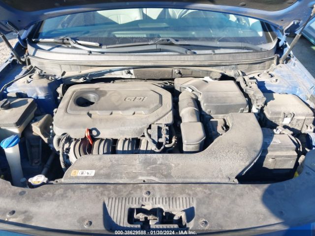 Photo 9 VIN: 5NPE34AF2FH063345 - HYUNDAI SONATA 